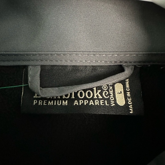 Women’s Dunbrooke Pewter Tampa Bay Buccaneers Sonoma Softshell Full-Zip Jacket L - Picture 3 of 5